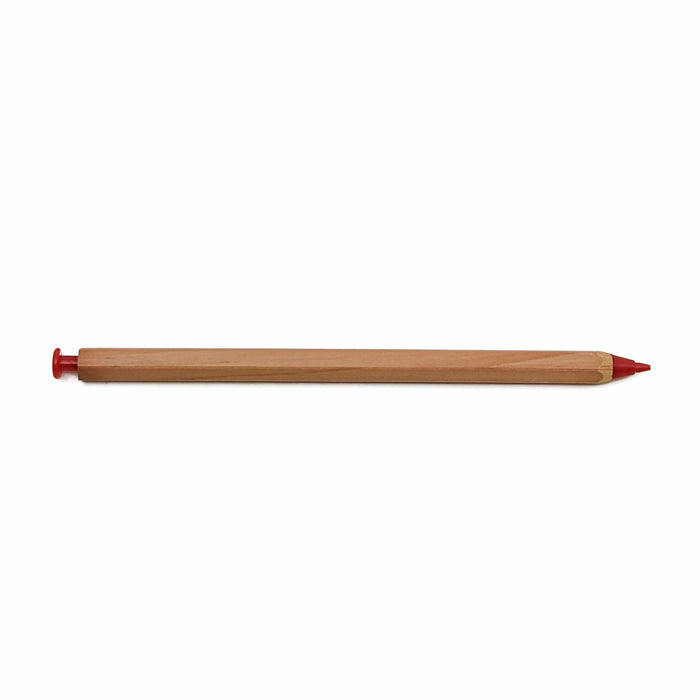 WOODY HEXAGON MECHANICAL PENCIL — by Begoody
