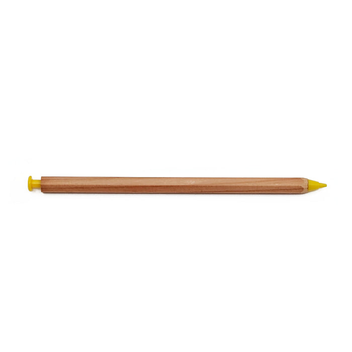 WOODY HEXAGON MECHANICAL PENCIL — by Begoody