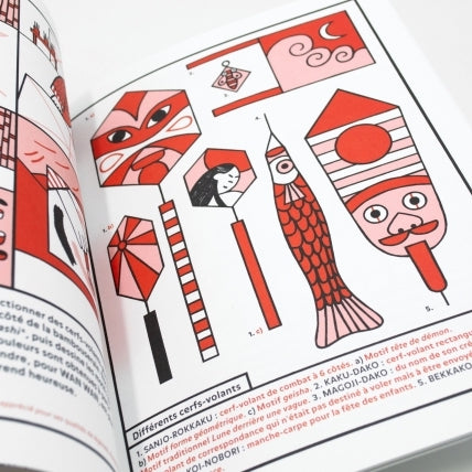 YAHHO JAPON — by Éva Offredo