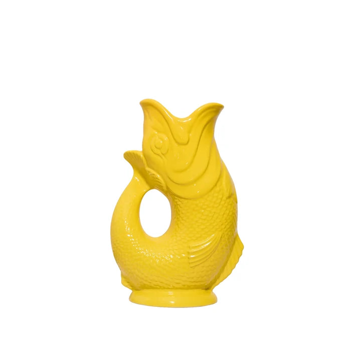 Yellow Gluggle Jug: Extra Large
