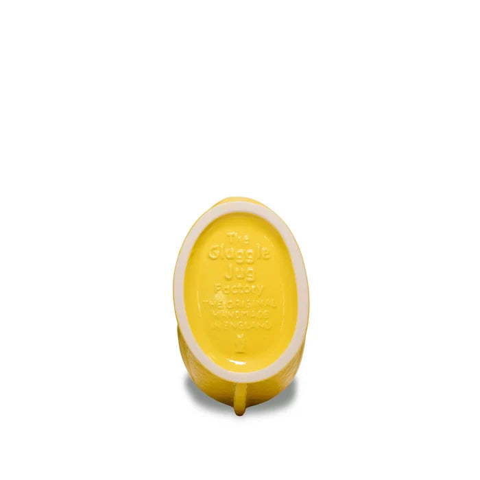 Yellow Gluggle Jug: Large