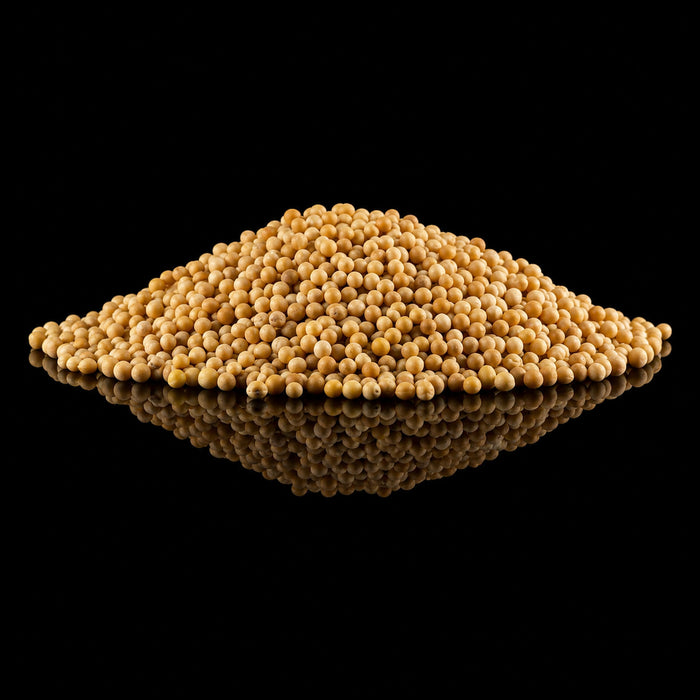 Yellow Mustard Seed