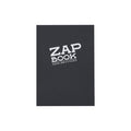 ZAP BOOK A6 SKETCHBOOK BLANK 100% RECYCLED (multiple colors) — by Clairefontaine